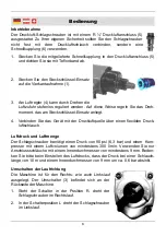 Preview for 8 page of Westfalia 54 91 05 Instruction Manual