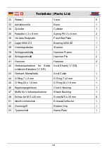 Preview for 15 page of Westfalia 54 91 05 Instruction Manual