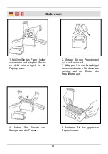 Предварительный просмотр 3 страницы Westfalia 56 56 22 Instruction Manual