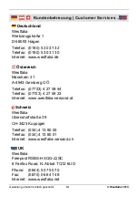 Preview for 6 page of Westfalia 56 56 22 Instruction Manual