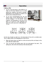 Предварительный просмотр 18 страницы Westfalia 56 81 13 Instruction Manual