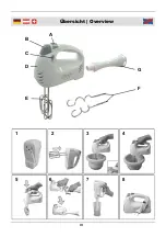 Preview for 3 page of Westfalia 566059 Instruction Manual