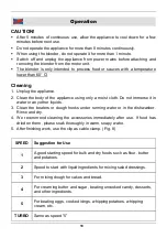 Preview for 14 page of Westfalia 566059 Instruction Manual