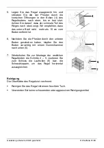 Предварительный просмотр 3 страницы Westfalia 57 52 58 Instruction Manual