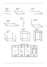 Предварительный просмотр 4 страницы Westfalia 58 58 36 Instruction Manual