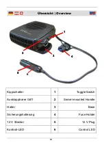 Preview for 4 page of Westfalia 59 22 79 Instruction Manual