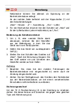 Preview for 9 page of Westfalia 59 22 79 Instruction Manual