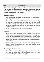 Preview for 11 page of Westfalia 59 22 79 Instruction Manual