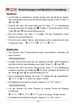 Preview for 20 page of Westfalia 60 21 02 Instruction Manual