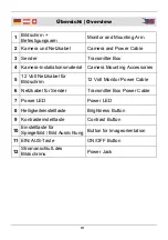 Preview for 5 page of Westfalia 60 58 40 Instruction Manual