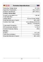 Preview for 29 page of Westfalia 60 58 40 Instruction Manual