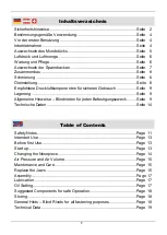 Preview for 6 page of Westfalia 60 83 72 Instruction Manual