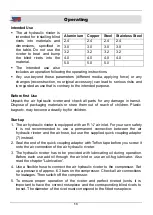 Preview for 18 page of Westfalia 60 83 72 Instruction Manual