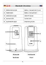 Preview for 4 page of Westfalia 61 07 82 Instruction Manual