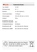 Preview for 9 page of Westfalia 61 07 82 Instruction Manual