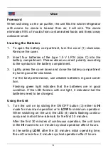 Предварительный просмотр 11 страницы Westfalia 61 07 82 Instruction Manual