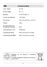 Preview for 13 page of Westfalia 61 07 82 Instruction Manual