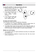 Предварительный просмотр 12 страницы Westfalia 61 07 90 Instruction Manual