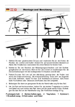 Preview for 2 page of Westfalia 62 20 43 Instruction Manual