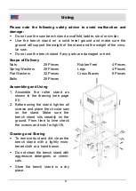 Preview for 6 page of Westfalia 62 57 98 Instruction Manual