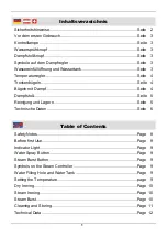 Preview for 6 page of Westfalia 63 17 62 Instruction Manual