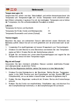 Preview for 9 page of Westfalia 63 17 62 Instruction Manual