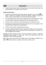 Preview for 16 page of Westfalia 63 17 62 Instruction Manual