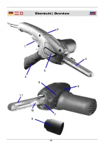 Предварительный просмотр 4 страницы Westfalia 64 16 05 Spare Parts Book And Instruction Manual