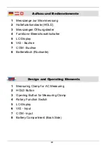 Предварительный просмотр 5 страницы Westfalia 64 56 89 Instruction Manual