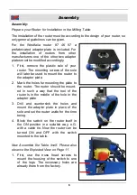 Предварительный просмотр 10 страницы Westfalia 64 56 97 Instruction Manual