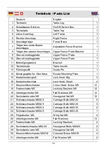 Предварительный просмотр 15 страницы Westfalia 64 56 97 Instruction Manual