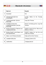 Preview for 5 page of Westfalia 65 10 67 Instruction Manual