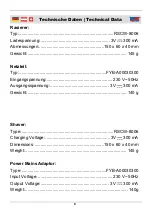 Предварительный просмотр 13 страницы Westfalia 65 10 67 Instruction Manual