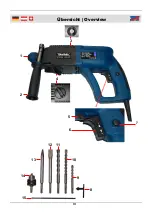 Preview for 4 page of Westfalia 65 58 86 Instruction Manual