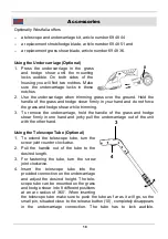 Preview for 22 page of Westfalia 66 33 28 Instruction Manual