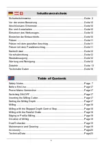 Preview for 5 page of Westfalia 67 42 67 Instruction Manual