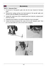 Предварительный просмотр 26 страницы Westfalia 67 42 67 Instruction Manual