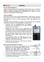 Preview for 8 page of Westfalia 67 64 60 Instruction Manual