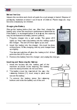 Предварительный просмотр 13 страницы Westfalia 67 64 60 Instruction Manual