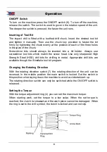 Предварительный просмотр 14 страницы Westfalia 67 64 60 Instruction Manual