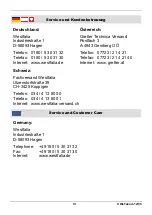 Preview for 11 page of Westfalia 672311 Instruction Manual