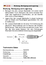 Preview for 12 page of Westfalia 674093 Instruction Manual