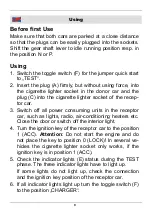 Preview for 13 page of Westfalia 674093 Instruction Manual