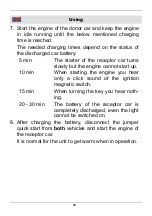 Preview for 14 page of Westfalia 674093 Instruction Manual