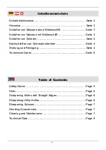 Preview for 6 page of Westfalia 68 39 04 Instruction Manual