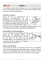 Preview for 9 page of Westfalia 68 39 04 Instruction Manual