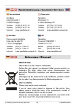 Preview for 15 page of Westfalia 68 39 04 Instruction Manual