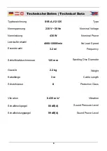 Preview for 13 page of Westfalia 69 08 67 Instruction Manual