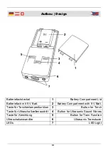 Предварительный просмотр 4 страницы Westfalia 69 73 42 Instruction Manual