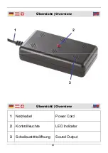 Preview for 3 page of Westfalia 69 86 96 Instruction Manual